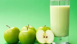 kefirno - dieta jabłkowa na odchudzanie