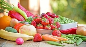 dieta owocowo-warzywna dla leniwych
