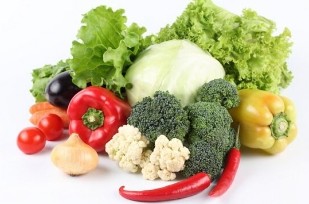 Warzywa do diety