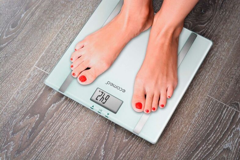 kontrola wagi na diecie dukańskiej